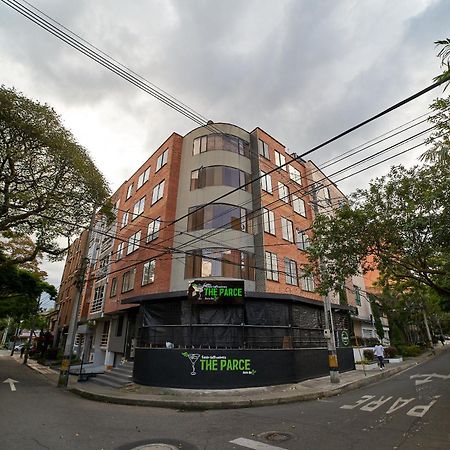 Farum Hotel Medellín Exterior foto