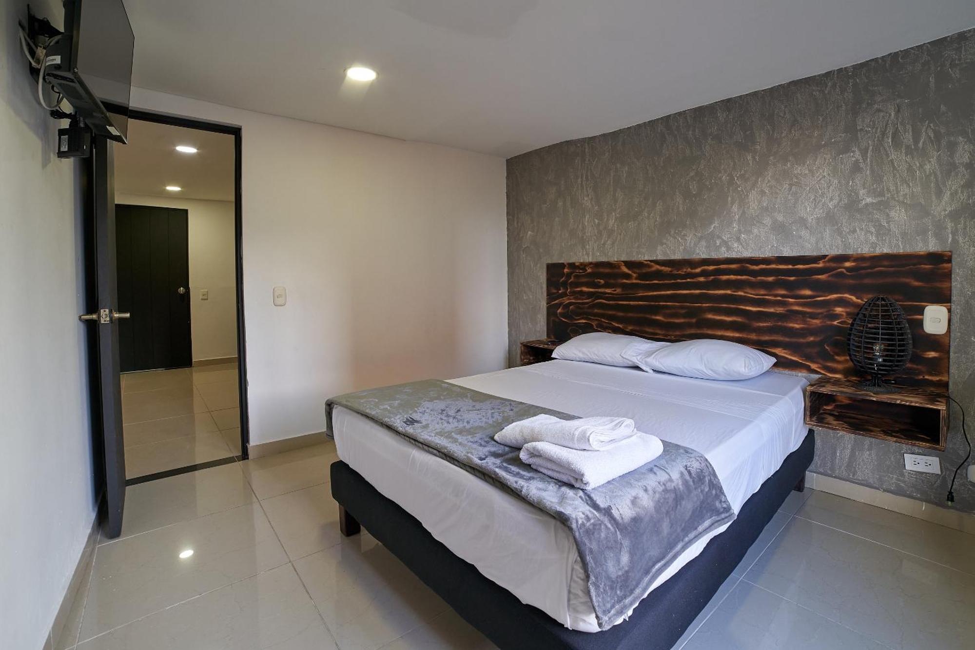 Farum Hotel Medellín Exterior foto