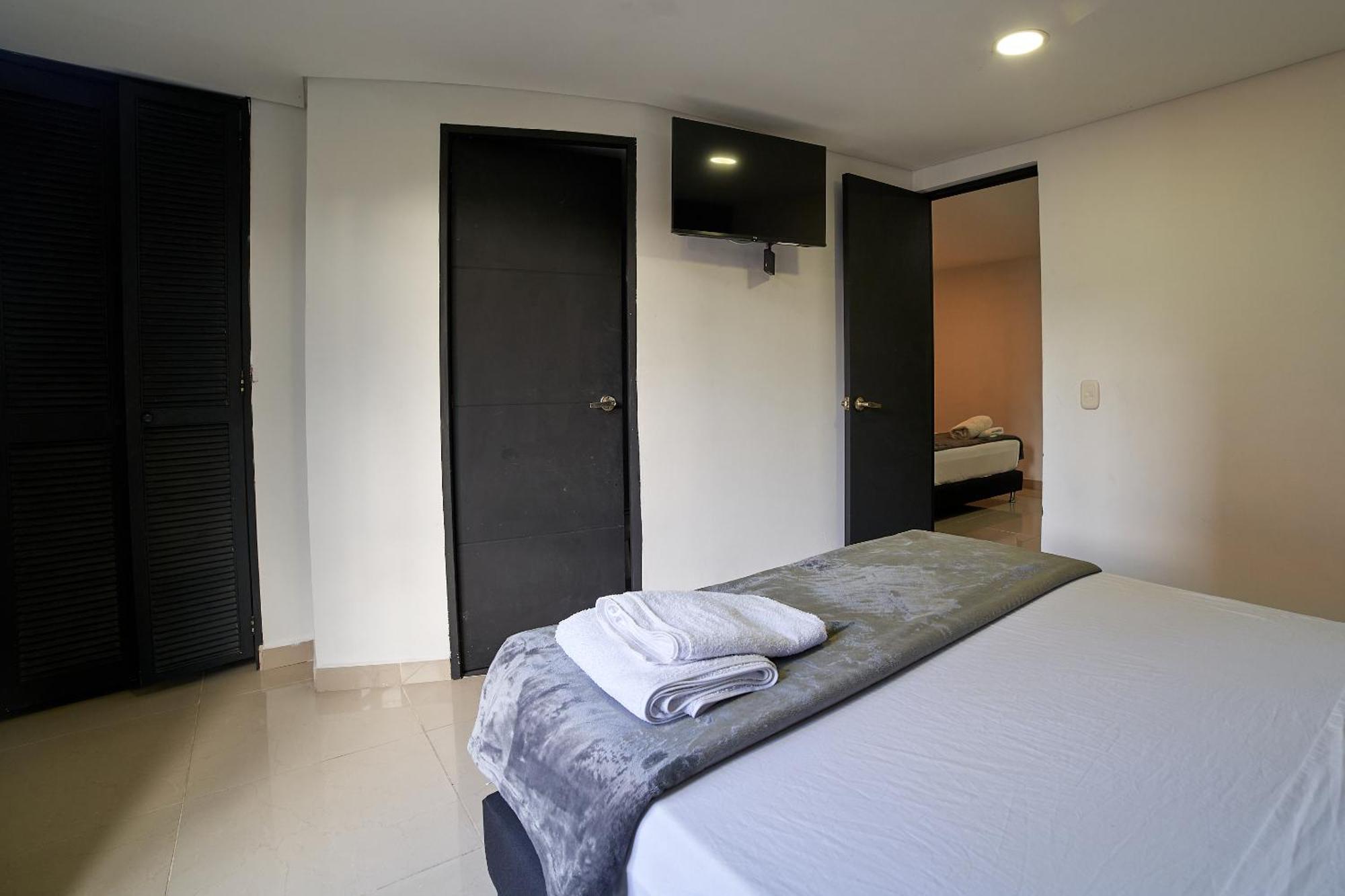 Farum Hotel Medellín Exterior foto