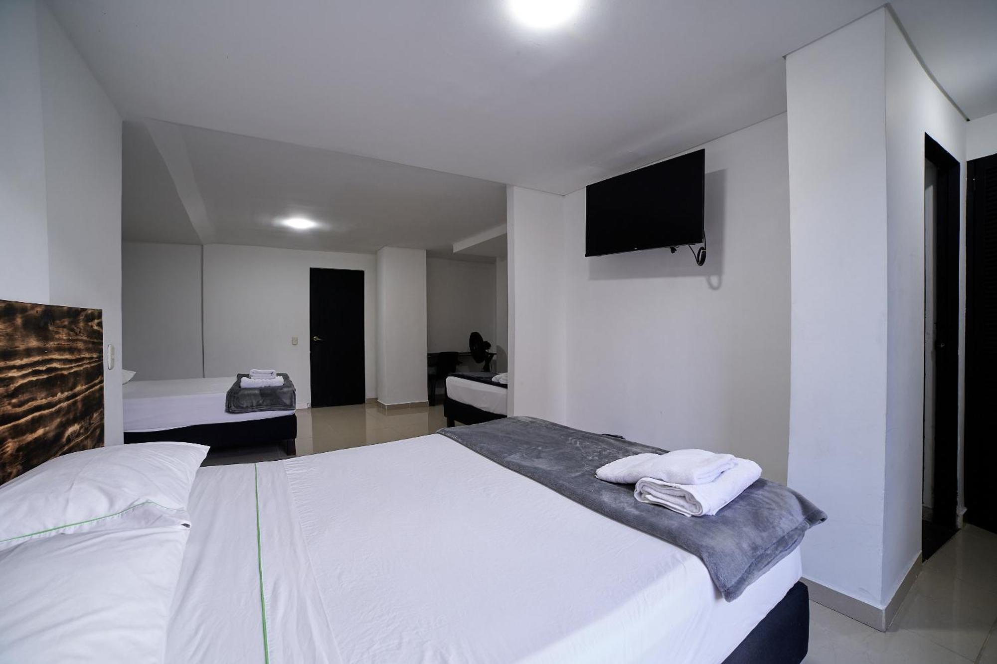 Farum Hotel Medellín Exterior foto